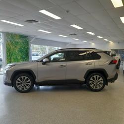 2020 Toyota RAV4 Cruiser MXAA52R Silver Sky
