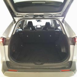 2020 Toyota RAV4 Cruiser MXAA52R Silver Sky