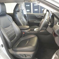 2020 Toyota RAV4 Cruiser MXAA52R Silver Sky