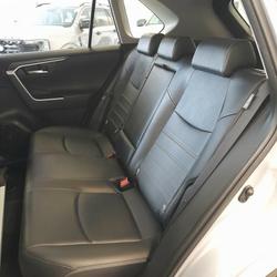 2020 Toyota RAV4 Cruiser MXAA52R Silver Sky