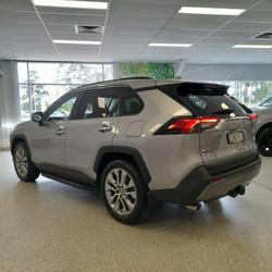 2020 Toyota RAV4 Cruiser MXAA52R Silver Sky