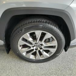 2020 Toyota RAV4 Cruiser MXAA52R Silver Sky