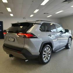 2020 Toyota RAV4 Cruiser MXAA52R Silver Sky