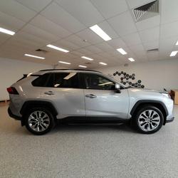 2020 Toyota RAV4 Cruiser MXAA52R Silver Sky