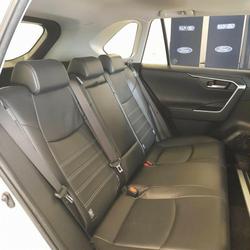 2020 Toyota RAV4 Cruiser MXAA52R Silver Sky