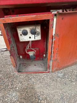 1998 Maxicube Triaxle Refrgerated Rollback A Trailer