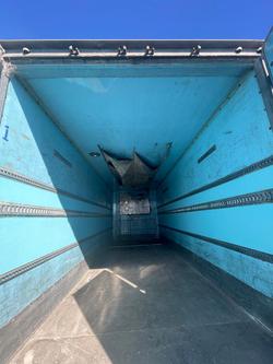 1998 Maxicube Triaxle Refrgerated Rollback A Trailer
