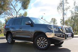2018 TOYOTA
LANDCRUISER PRADO VX (4x4)
