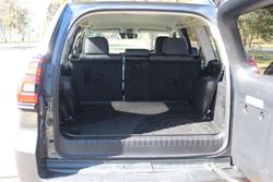 2018 TOYOTA
LANDCRUISER PRADO VX (4x4)
