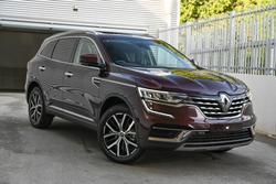 2023 Renault
                Koleos Intens