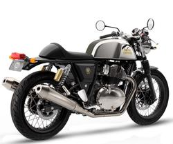 2026 Royal Enfield Continental GT 650 Chrome 650 Twin