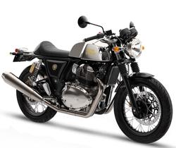 2026 Royal Enfield Continental GT 650 Chrome 650 Twin