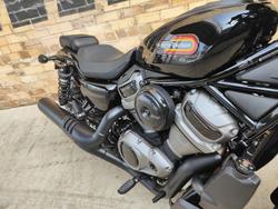 2023 HARLEY-DAVIDSON NIGHTSTER SPECIAL (RH975S) ROAD BLACK