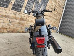 2023 HARLEY-DAVIDSON NIGHTSTER SPECIAL (RH975S) ROAD BLACK