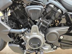 2023 HARLEY-DAVIDSON NIGHTSTER SPECIAL (RH975S) ROAD BLACK