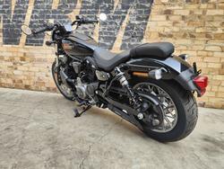 2023 HARLEY-DAVIDSON NIGHTSTER SPECIAL (RH975S) ROAD BLACK