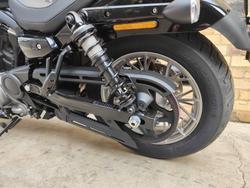 2023 HARLEY-DAVIDSON NIGHTSTER SPECIAL (RH975S) ROAD BLACK