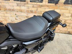 2023 HARLEY-DAVIDSON NIGHTSTER SPECIAL (RH975S) ROAD BLACK