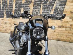 2023 HARLEY-DAVIDSON NIGHTSTER SPECIAL (RH975S) ROAD BLACK