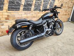 2023 HARLEY-DAVIDSON NIGHTSTER SPECIAL (RH975S) ROAD BLACK