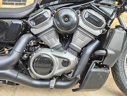 2023 HARLEY-DAVIDSON NIGHTSTER SPECIAL (RH975S) ROAD BLACK