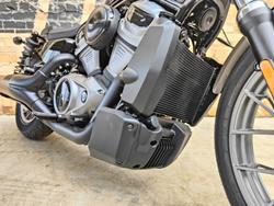 2023 HARLEY-DAVIDSON NIGHTSTER SPECIAL (RH975S) ROAD BLACK