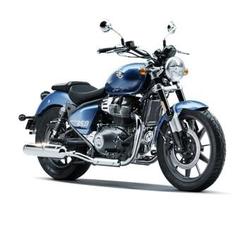 2024 Royal Enfield Super Meteor 650 Meteor Green
