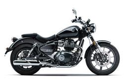 2024 Royal Enfield Super Meteor 650 Meteor Green