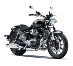 2024 Royal Enfield Super Meteor 650 Meteor Green