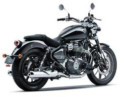 2024 Royal Enfield Super Meteor 650 Meteor Green