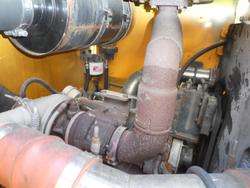 2007 Hyundai Hl730tm-7 YELLOW