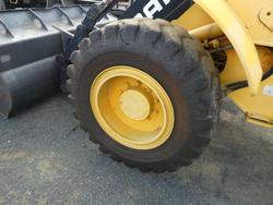2007 Hyundai Hl730tm-7 YELLOW