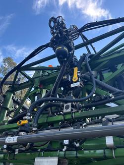 2023 Fendt Rogator 937