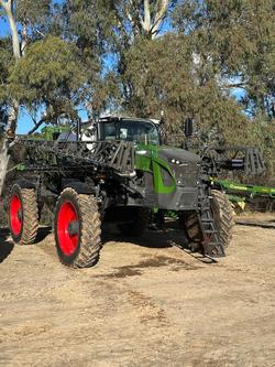 2023 Fendt Rogator 937