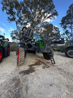 2023 Fendt Rogator 937