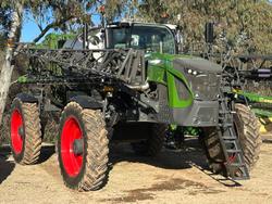 Fendt Rogator 937