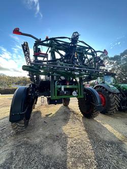 2023 Fendt Rogator 937
