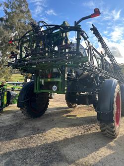 2023 Fendt Rogator 937