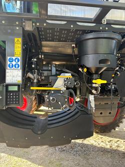 2023 Fendt Rogator 937