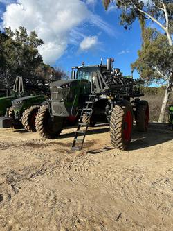 2023 Fendt Rogator 937