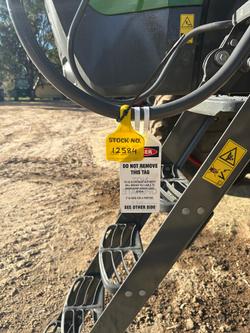 2023 Fendt Rogator 937