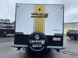 2024 Urban Caravans Tuff Single Axle