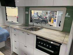 2024 Urban Caravans Tuff Single Axle