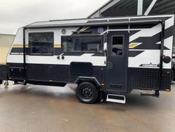 2024 Urban Caravans Tuff Single Axle