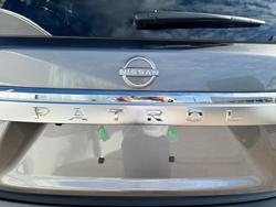 2025 Nissan Patrol Ti