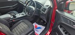 2019 Ford Endura Trend CA MY19 Red