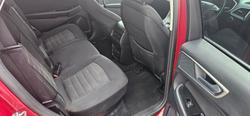 2019 Ford Endura Trend CA MY19 Red