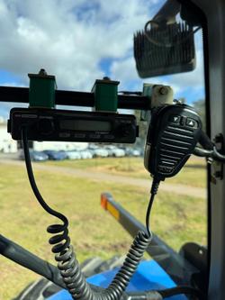 2009 New Holland
T8050 Tractor