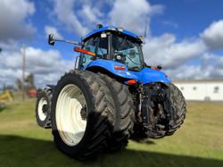 2009 New Holland
T8050 Tractor