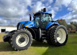 2009 New Holland
T8050 Tractor